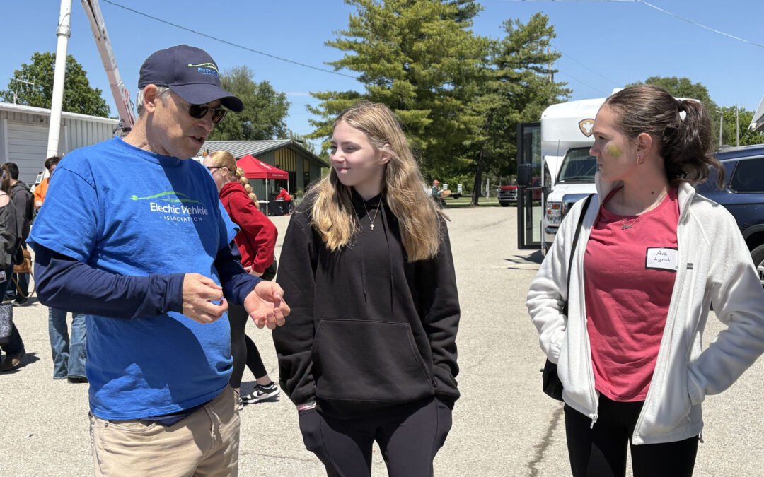 Going Where the Young People Are