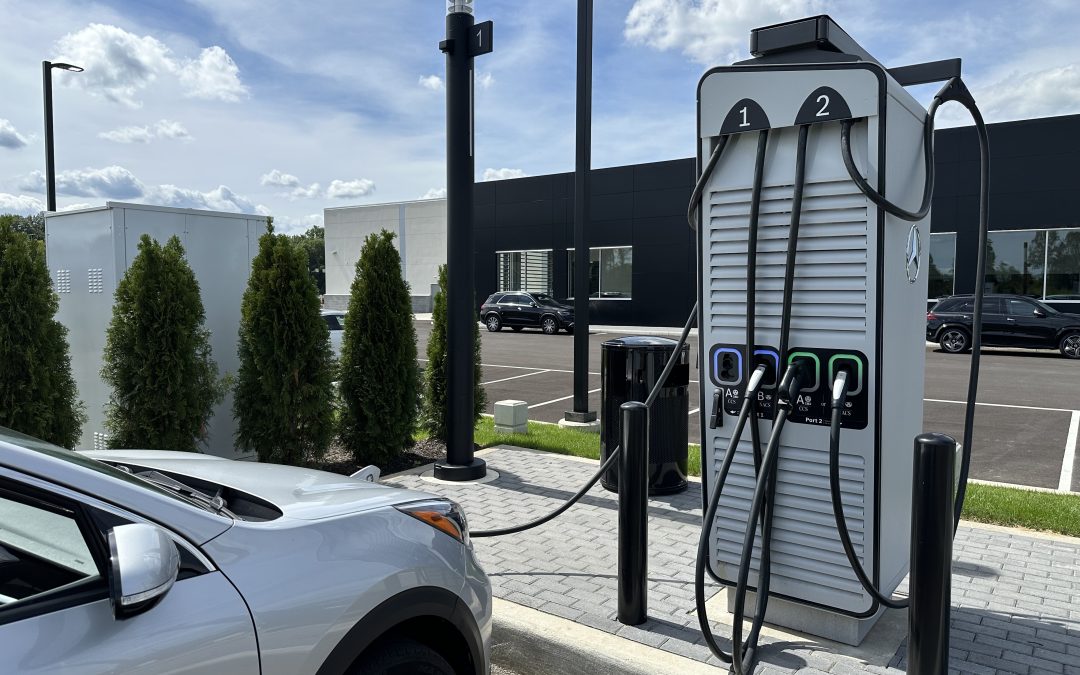 With Record High Gas Prices, Road Trips in an EV Make More ‘Cents’